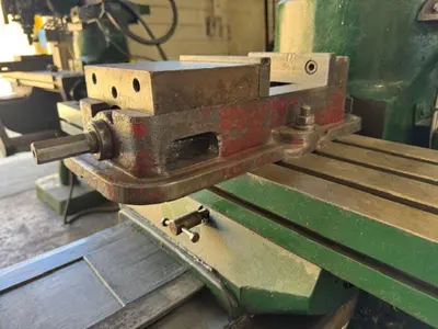 USED BRIDGEPORT SERIES I