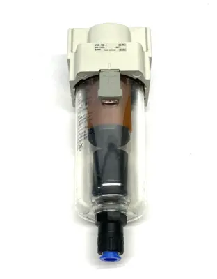 USED SMC MODULAR MIST SEPARATOR AF MASS PRO, 3/4" PORTS