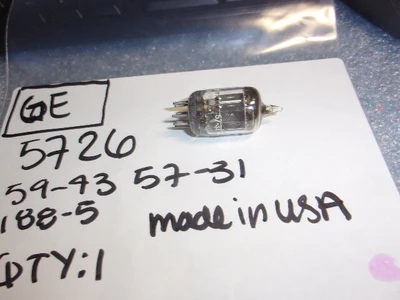 USED GE 5726