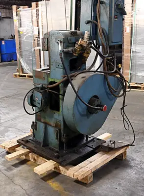 USED YODER P25