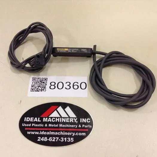 Used OMRON EE-SPW321 Sensors Michigan US | Ideal Machinery #604366