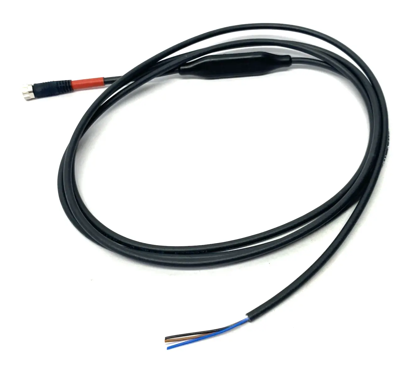 New | in-Stock Sensirion Flow Controller Connection Cable M8 4-Pin 0-10V 24V/2150 Cable & Wire Michigan US | Maverick Industrial Sales #1398255