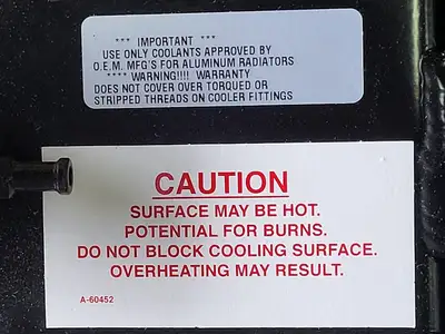 NEW THERMAL TRANSFER RAC-213085