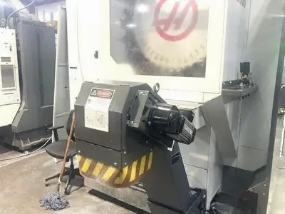 2018 HAAS UMC-750 VMC (5 AXIS) | Production Asset (3)