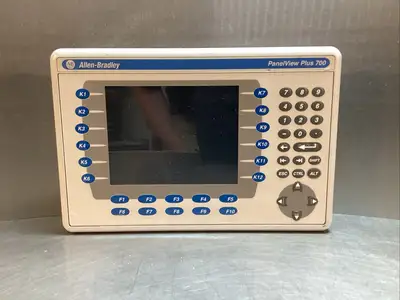 Used Allen-Bradley 2711P-RDB7C /D (2711P-B7C4D9) Automation Control (HMI) South Carolina US | Palmetto Automation #1413471
