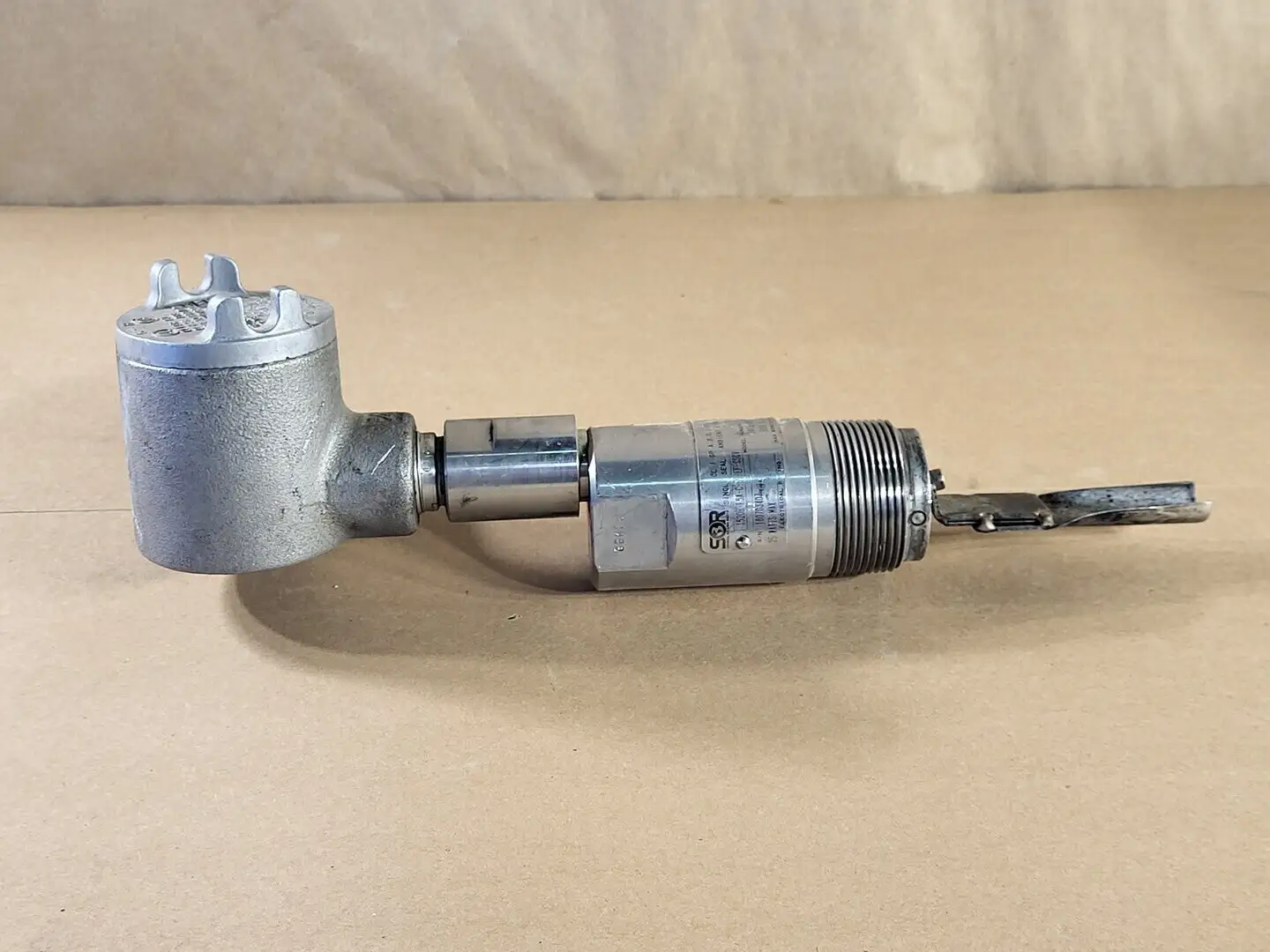 USED SOR 1520B-F5A-C-L9-EF-CSCV