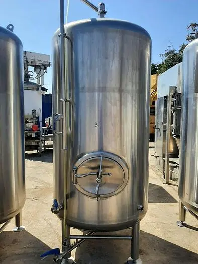 Used PREMIER STAINLESS SYSTEMS _UNKNOWN_ Stainless Steel Tanks California US | Machinery & Equipment #138657