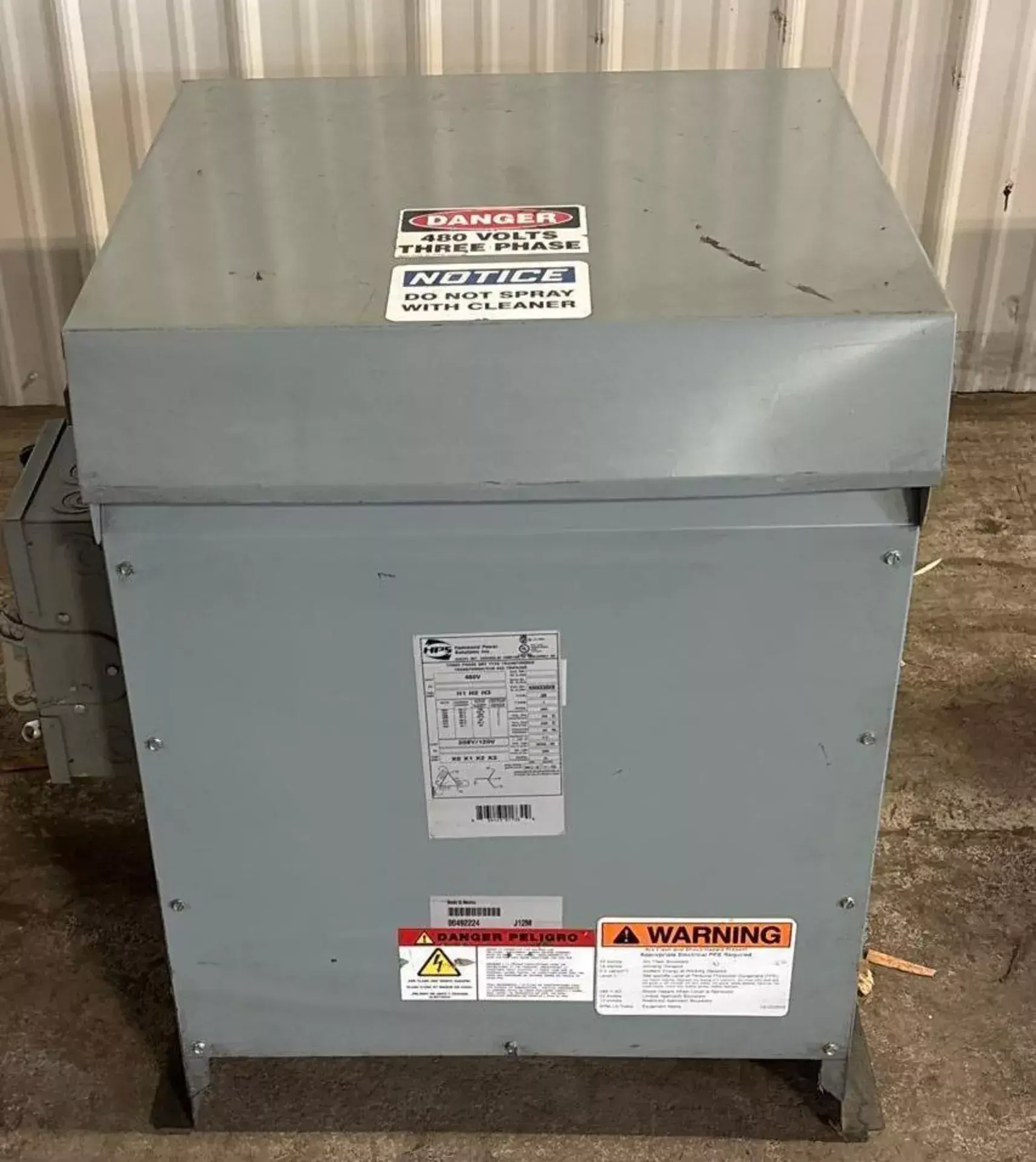 USED HAMMOND POWER SOLUTIONS NMK030KB