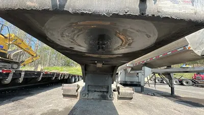 Used 2013 TALBERT 50 FT X 102 IN Lowboy Trailers Pennsylvania US | Proxy Equipment #1388772
