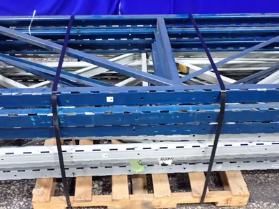 30" X 96" Pallet Racking
