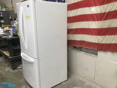 USED LG   FRENCH DOOR REFRIGERATOR ENERGY STAR