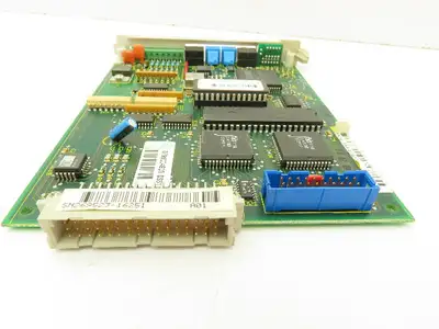 Indramat DSS 1.3 Sercos Interface Card 109-0785-4A14-06 / 109-0785-4B14-06