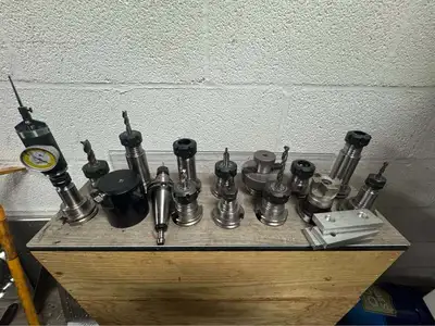 2011 HAAS MINI MILL Vertical Machining Centers | Toolquip, Inc. (3)