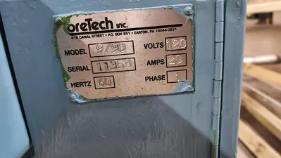 USED CORETECH 9/90