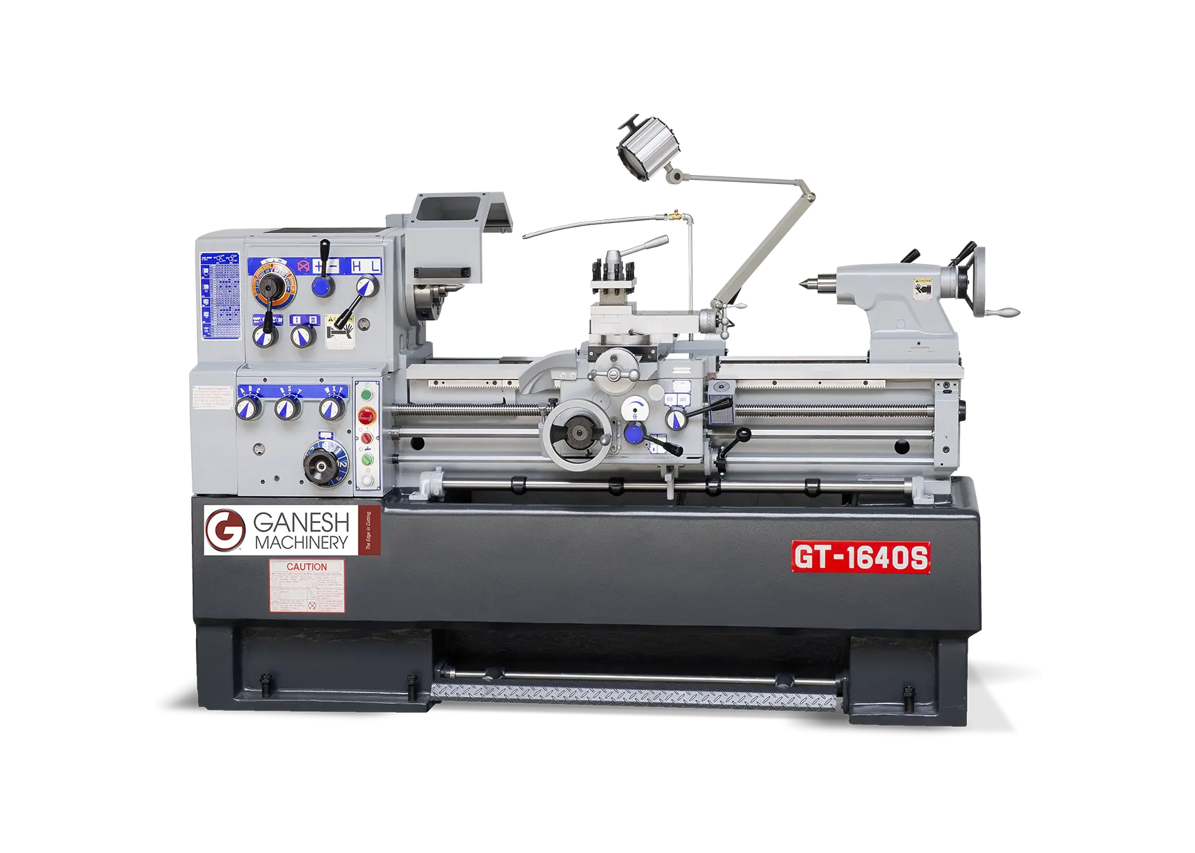 NEW EXPAND MACHINERY Ganesh GTW-16