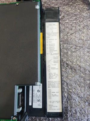 USED GE Fanuc IC697CSE784-KD