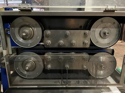 40 Mm Cissco Machinery Strand Extrusion Line