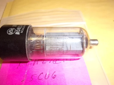 USED RCA 25CU6