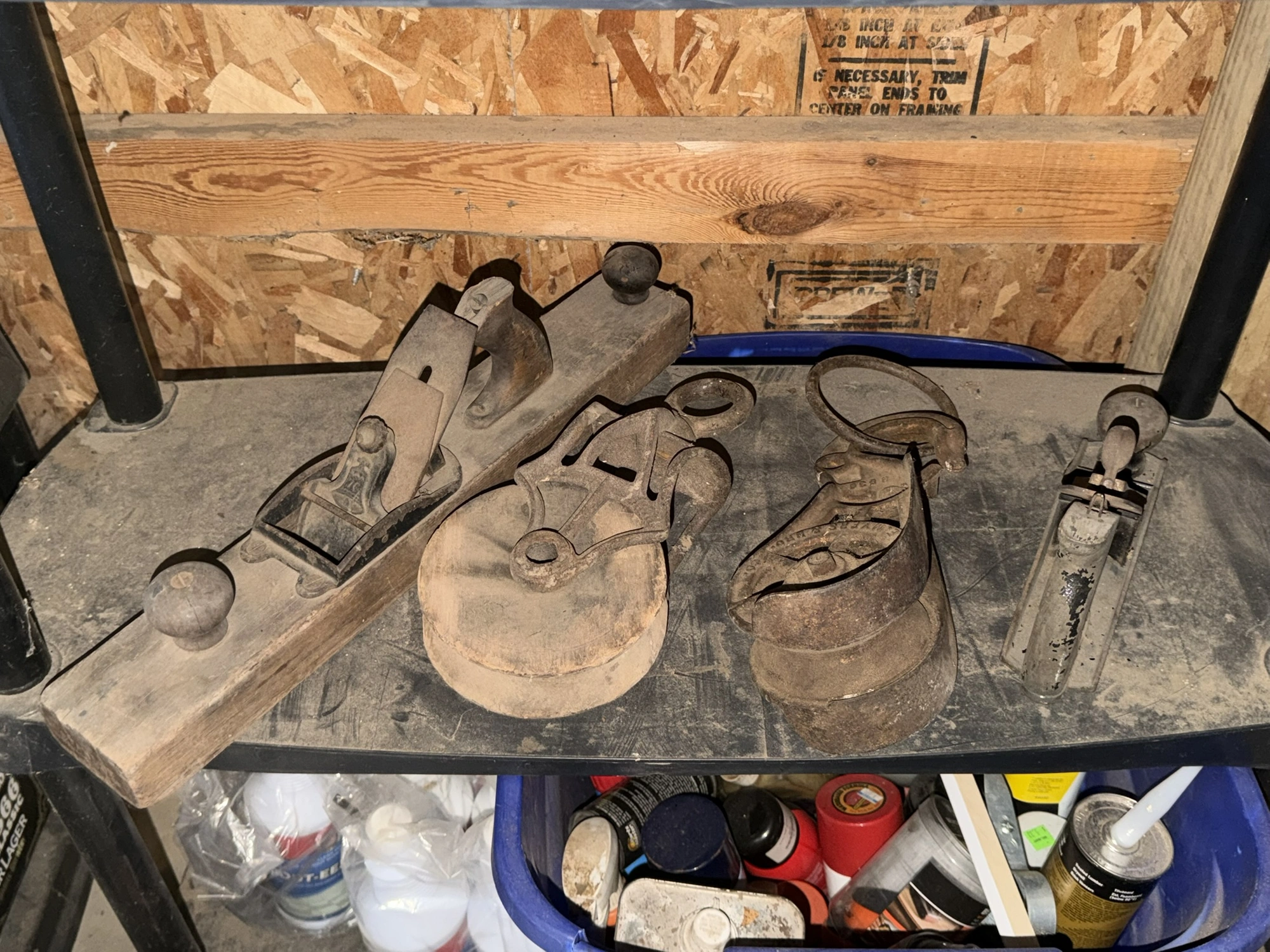 Used _UNKNOWN_ _UNKNOWN_ Miscellaneous Woodworking Equipment Michigan US | Miedema Asset Management Group #1294125