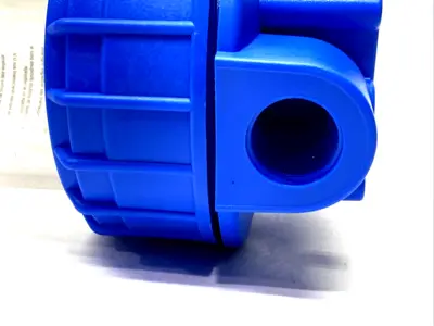 1834, AM-20-3/4"-TR | MTS APIC AM-20-3/4"-TR Filter Housing 3/4" Ports 20" Element Length 1834 - New Other