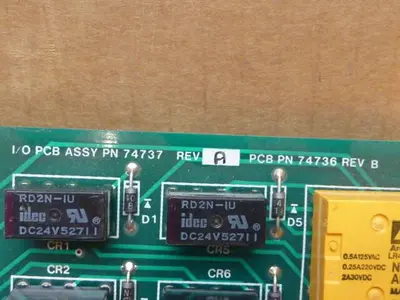USED RANSBURG 74737