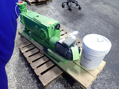 Used PULSAFEEDER 7660HSE Pumps Ohio US | HGR 24 #912471