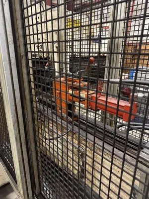 Used 1986 EXCELLO 3251S Spline Rollers Michigan US | Aucto #1332179
