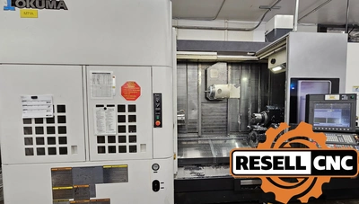 Used 2016 Okuma Multus U3000 5-Axis or More CNC Lathes Florida US | Resell CNC #1261650