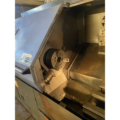 LEADWELL LTC-30BPL CNC Lathes | Bowland Trading Ltd (12)