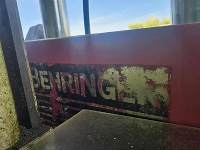 USED 1995 BEHRINGER HBP303A