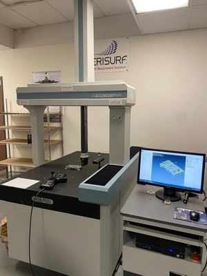 2020 HELMEL MICROSTAR 430-252 Coordinate Measuring Machines | PM Machines (4)