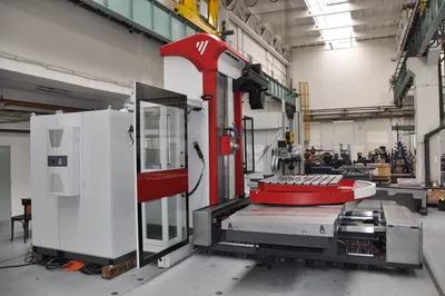 NEW LUCAS WFC 10/11 (L) CNC