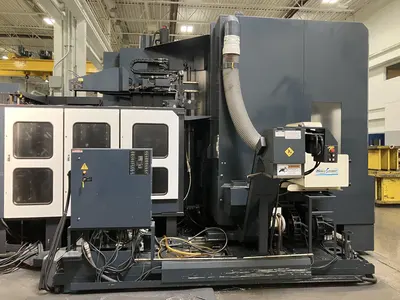 MAKINO MCC2013-VG 6-AXIS Machining Centers, Vertical, (5-Axis or More) | Star Equipment Co., Inc. (6)