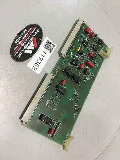Used ARBURG 10333B Circuit Boards Michigan US | Ideal Machinery #584774
