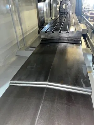 2014 HAAS VF-12/50 Vertical Machining Centers | Clark Machinery Sales, LLC (12)