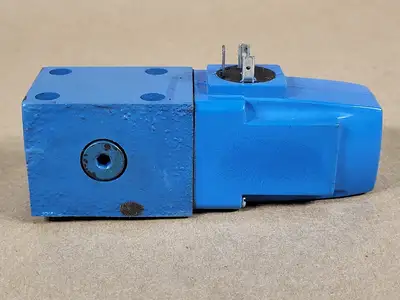 NEW VICKERS ECG 02 5 32