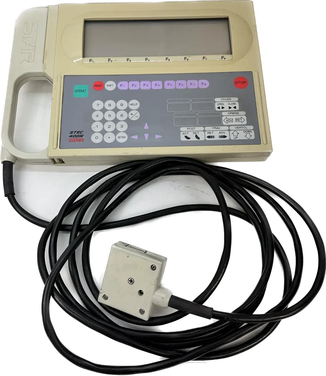 USED STAR SEIKI P400-C