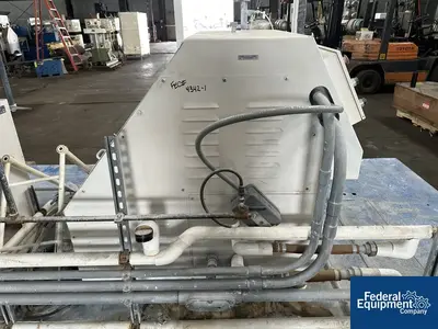 USED Premier 20 liter Premier Media Mill Skid System