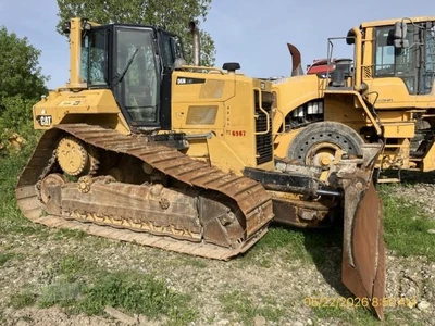 Used 2019 CATERPILLAR D6N LGP Pipelayers New York US | Beck Equipment #1509258