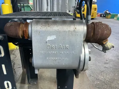Used THERMAL TRANSFER PRODUCTS APP400206854 Chemical & Process Equipment Ohio US | HGR 24 #1329397