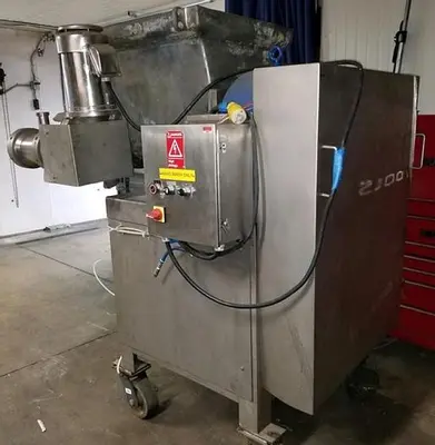USED WEILER CO 1109