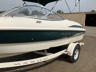 Used 1999 MAXUM TBD Boats (Misc) Michigan US | Miedema Asset Management Group #1313970