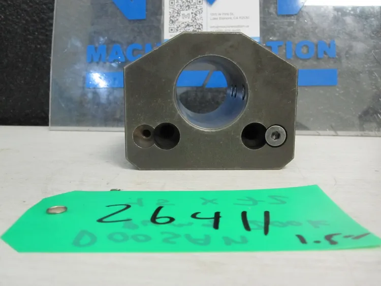 Used Unbranded/Generic 200K Tool Holders | MachineStation #947731