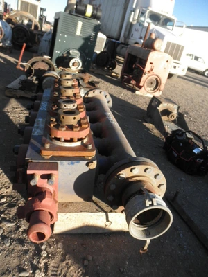 USED WHEATLEY HP-600-H