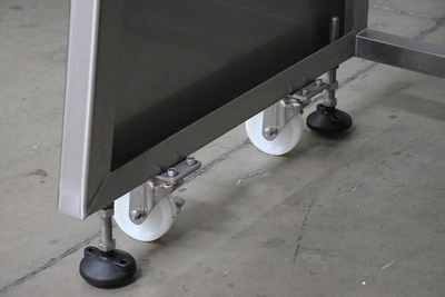 Used _UNKNOWN_ MT-300B Vacuum Tumblers California US | RAM Manufacturing Equipment, LLC #1493452