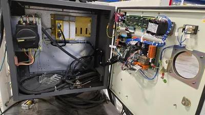 USED 2003 FANUC M-16IB/20 + R-J3IB