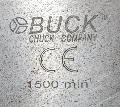 BUCK AT123RC Tooling & Accessories, Lathe Chucks | Machinery Central (3)