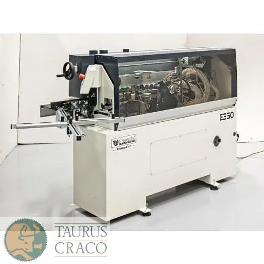 Used CASADEI E 350 PM Edge Banders | Taurus Craco Machinery Inc #788122