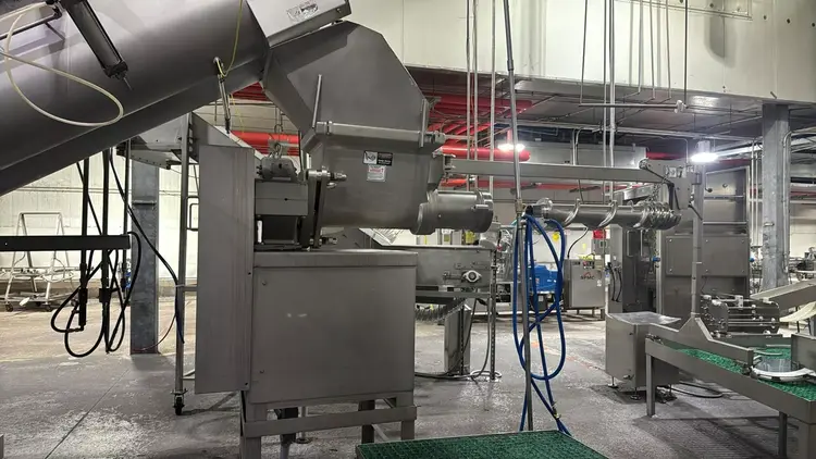 Used ROME 11x9 Grinders / Shredders - Food Illinois US | M&M Equipment Corp. #1309015