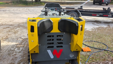 USED 2023 Wacker Neuson SM120